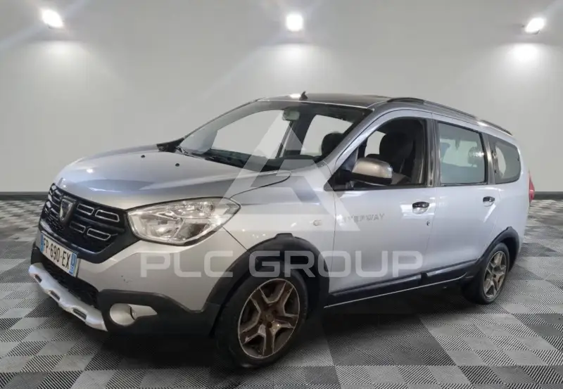 2020 Dacia Lodgy