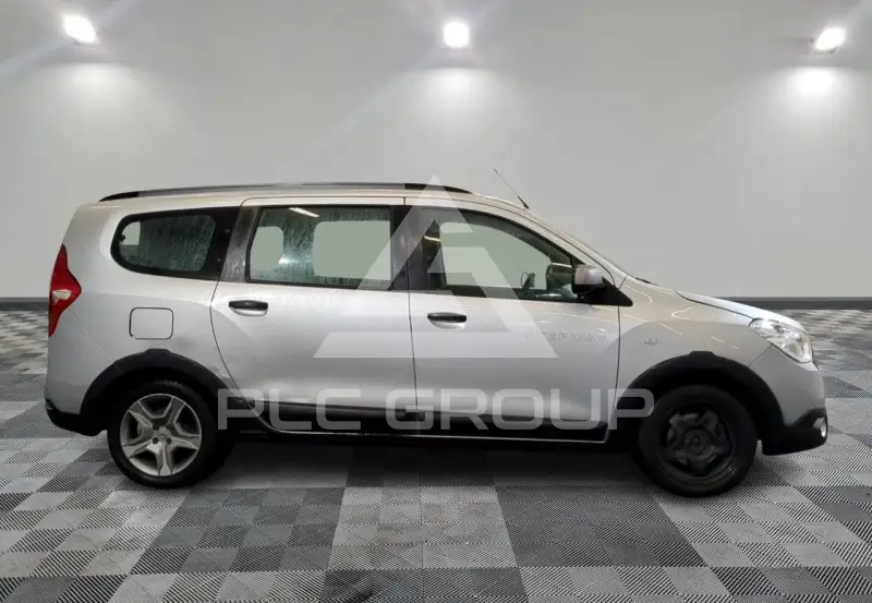2020 Dacia Lodgy
