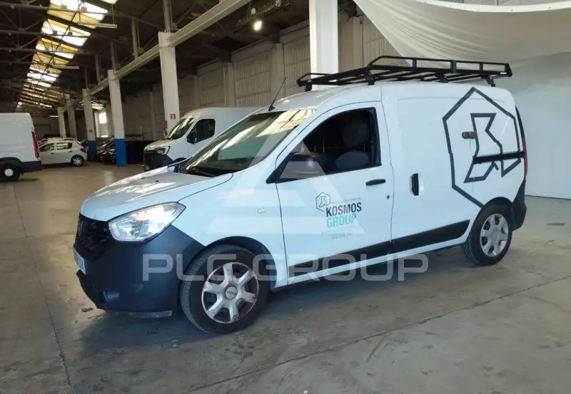 2020 Dacia Dokker