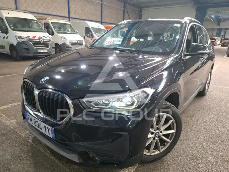 2020 BMW X1