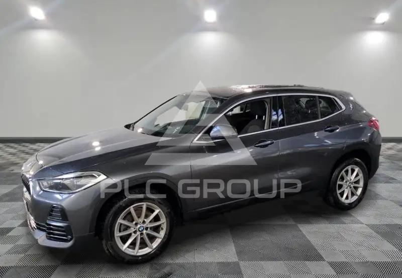 2020 BMW X2