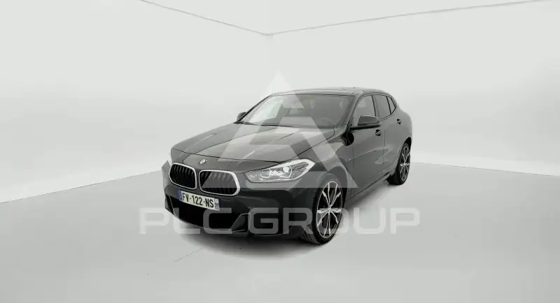 2020 BMW X2