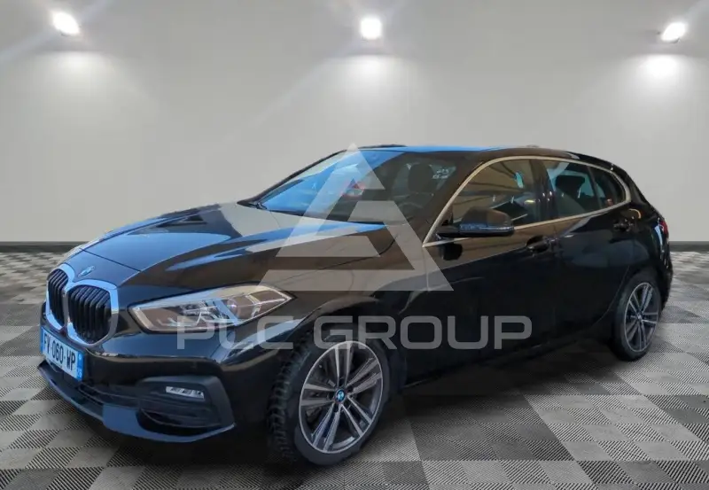 2020 BMW 1 series