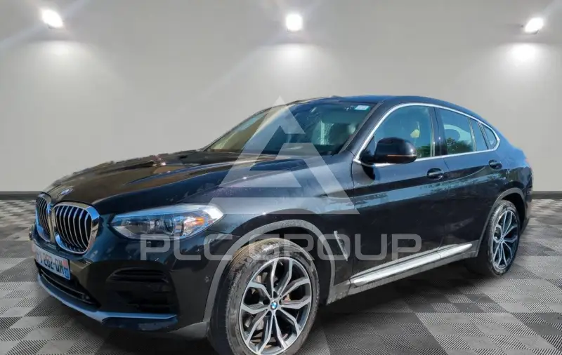 2020 BMW X4