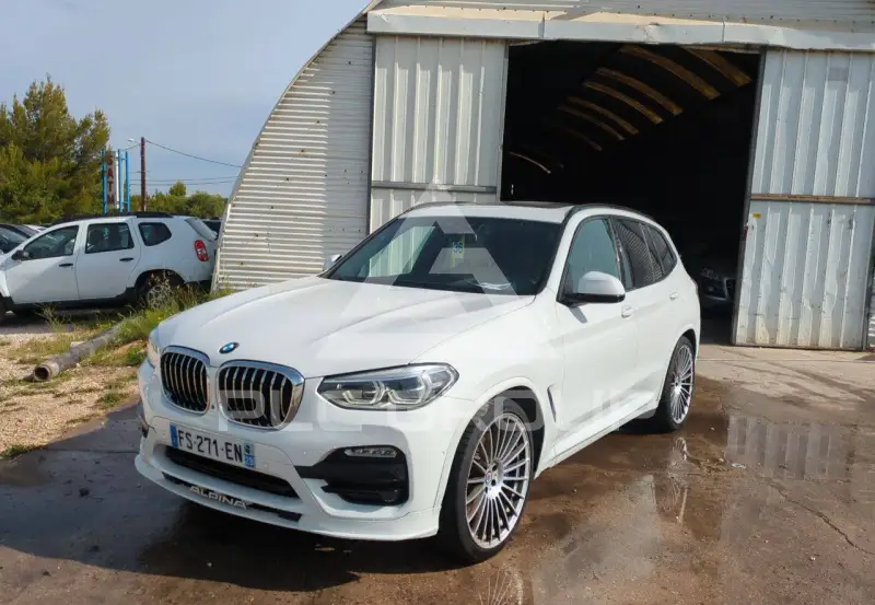 2020 BMW X3