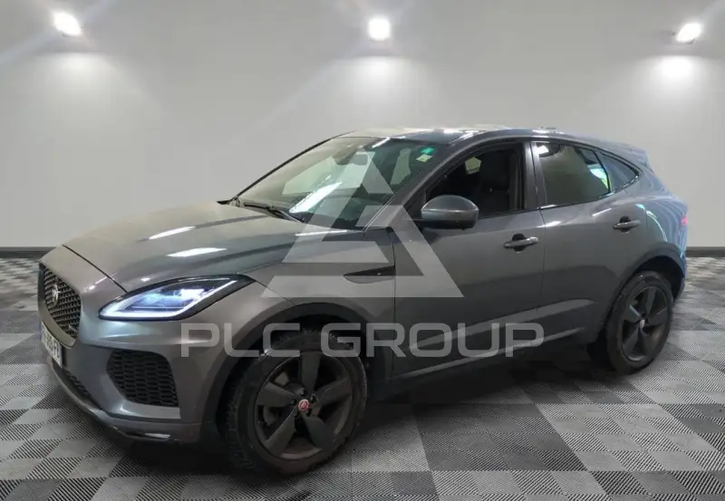 2020 Jaguar E-PACE