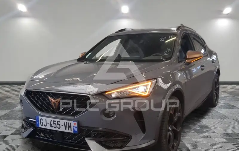 2020 Cupra Formentor