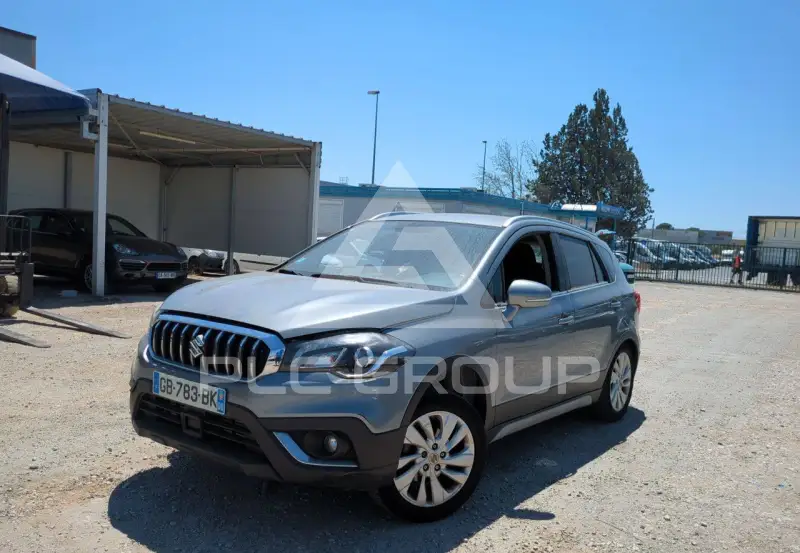 2020 Suzuki SX4