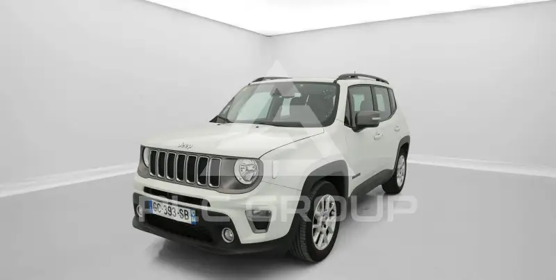 2020 Jeep Renegade