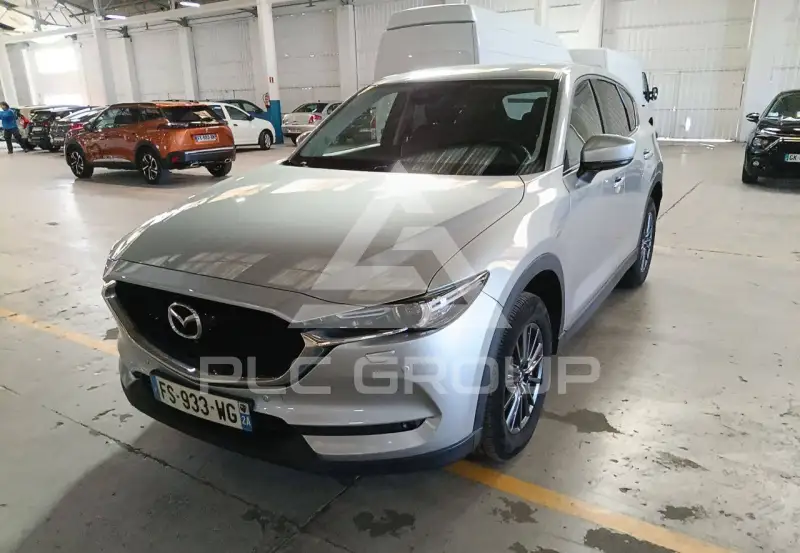 2020 Mazda CX-5