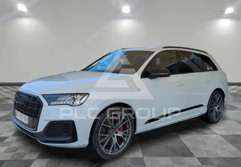 2020 Audi Q7