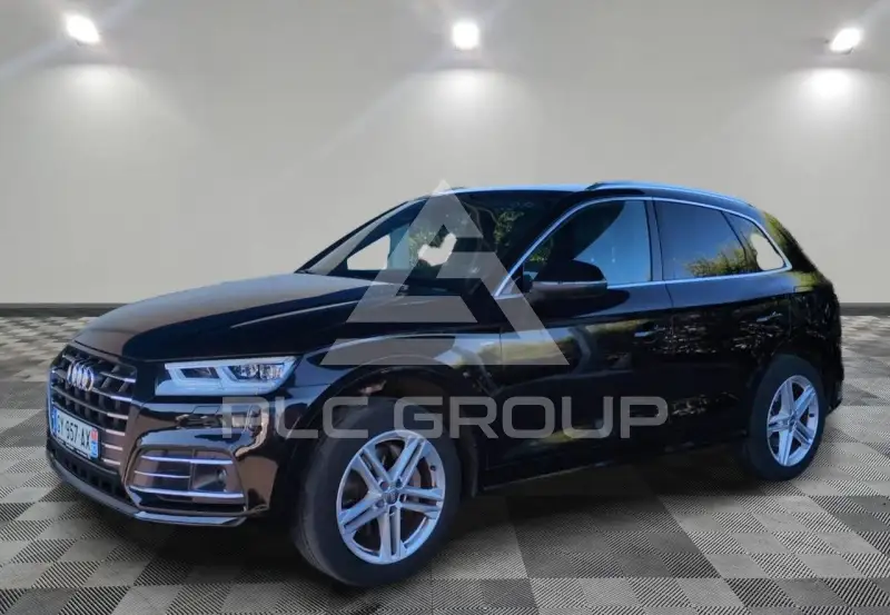 2020 Audi Q5