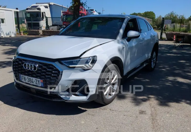2020 Audi Q3