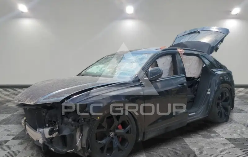 2020 Audi SQ8