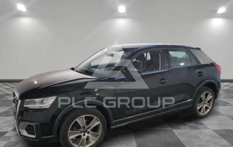 2020 Audi Q2