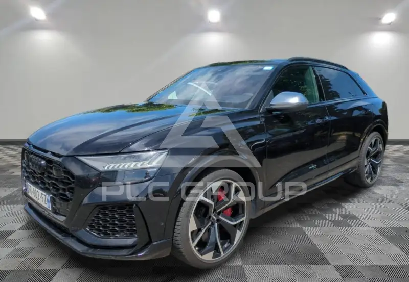 2020 Audi RS