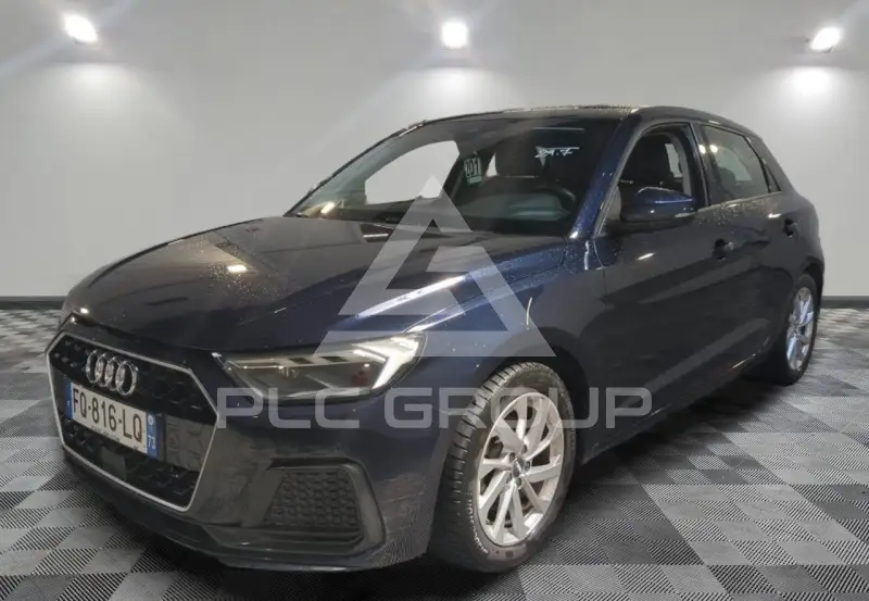 2020 Audi A1