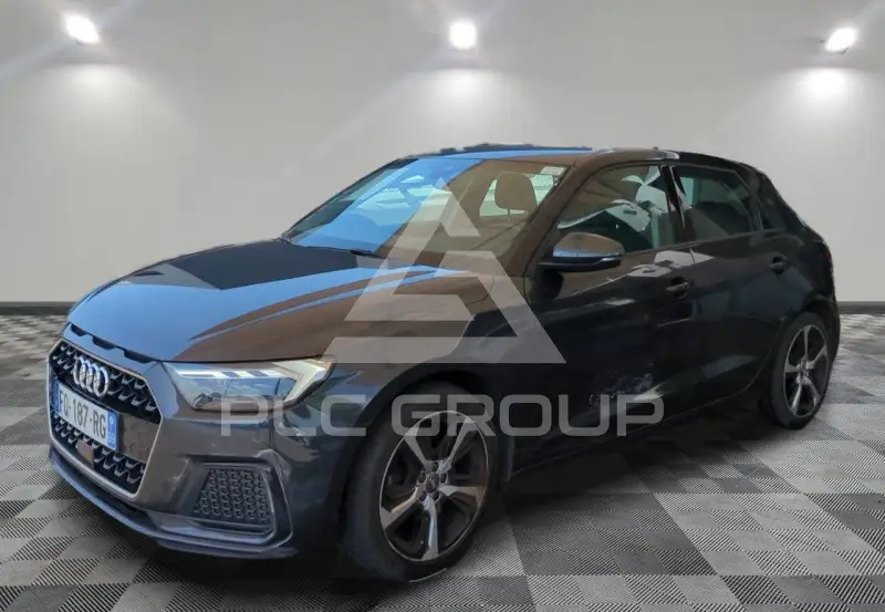 2020 Audi A1