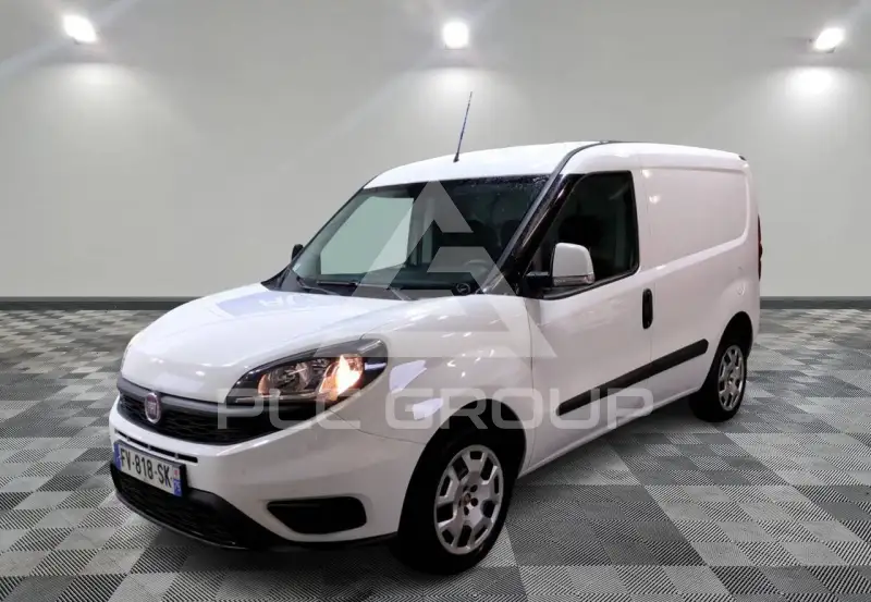 2020 Fiat Doblo