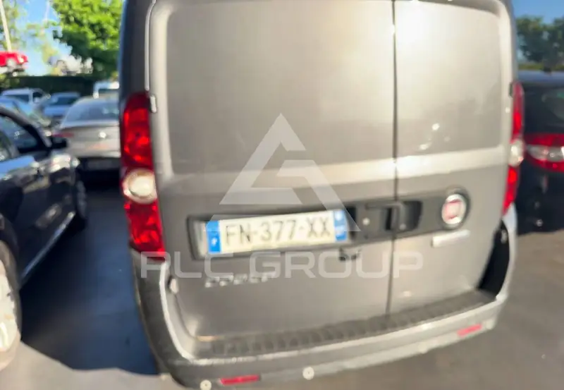 2020 Fiat Doblo