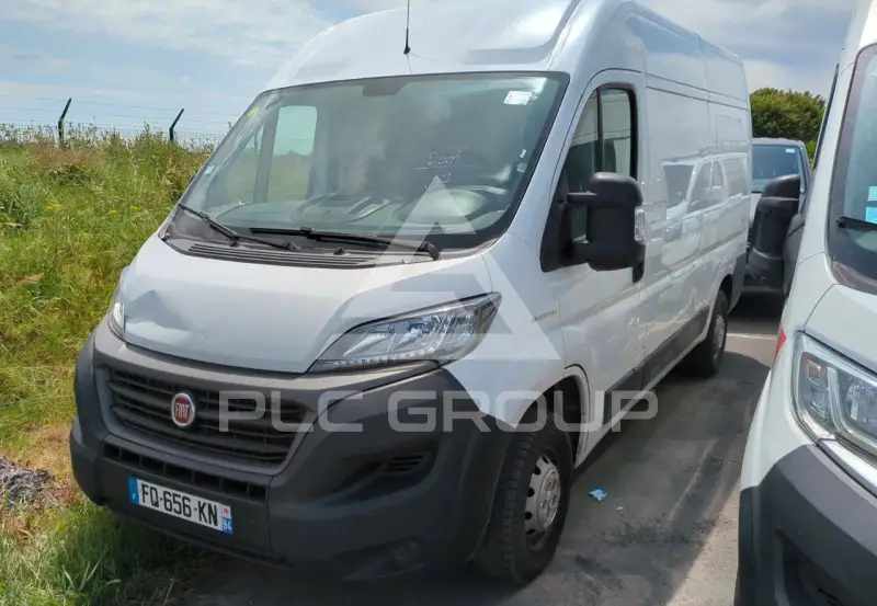 2020 Fiat Ducato