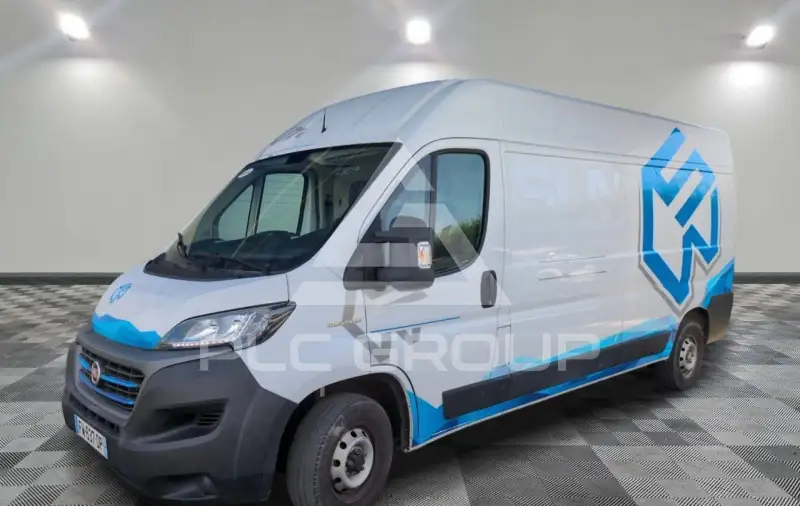 2020 Fiat Ducato