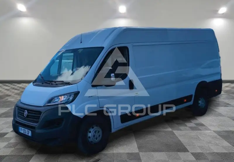 2020 Fiat Ducato