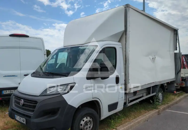 2020 Fiat Ducato