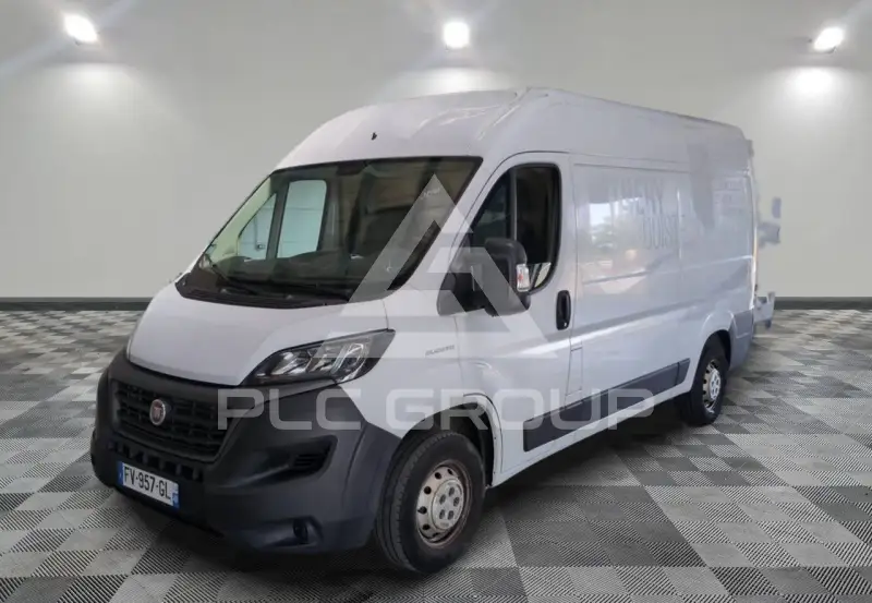 2020 Fiat Ducato