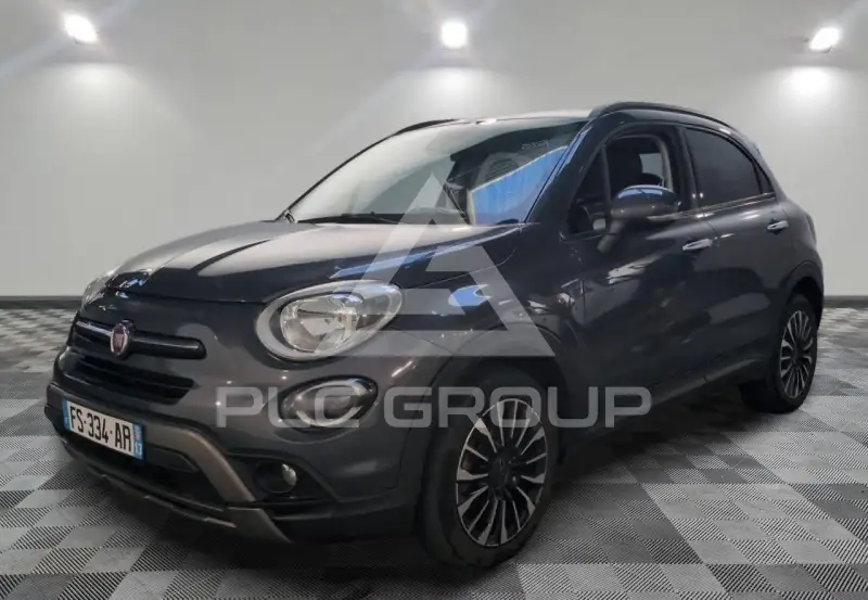 2020 Fiat 500X
