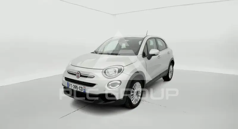 2020 Fiat 500X