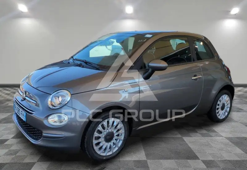 2020 Fiat 500