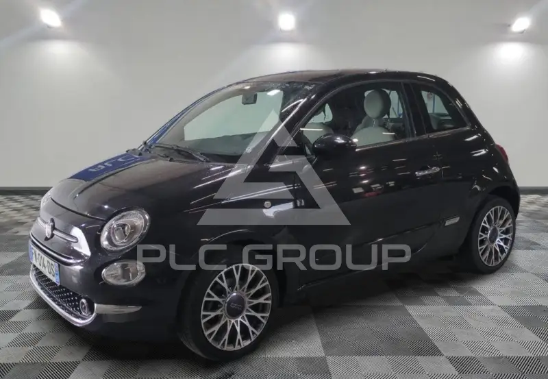2020 Fiat 500