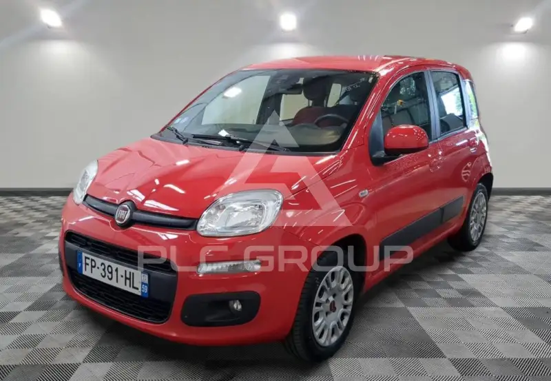 2020 Fiat Panda