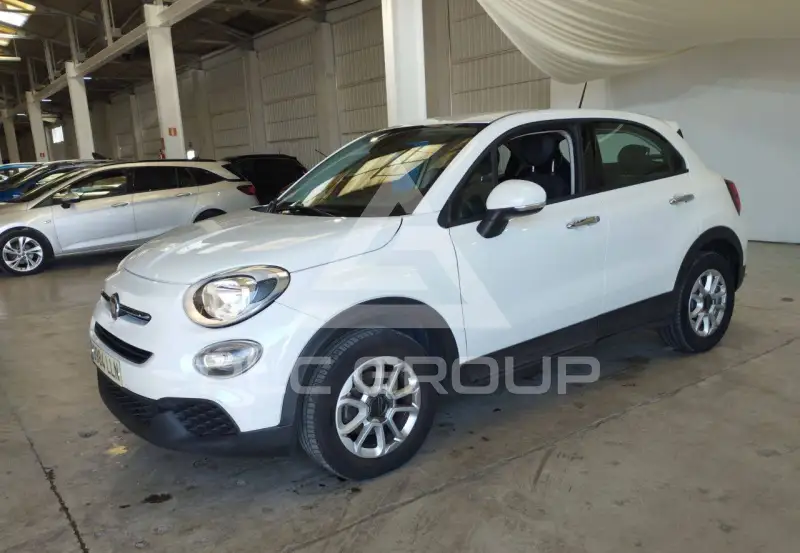 2020 Fiat 500