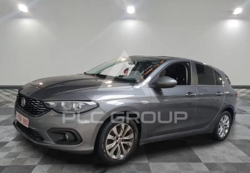 2020 Fiat Tipo