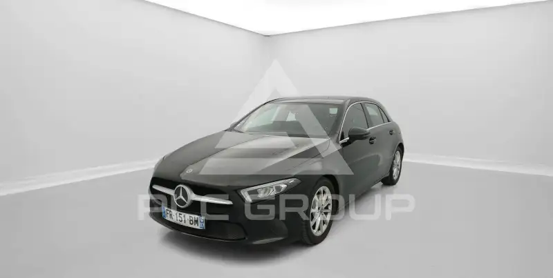 2020 Mercedes Benz A