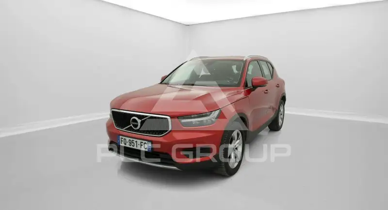 2020 Volvo XC40