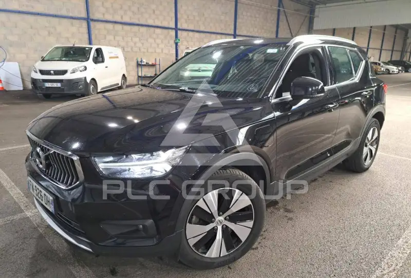 2020 Volvo XC40