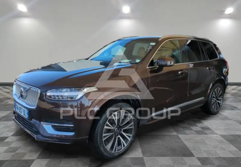 2020 Volvo XC90