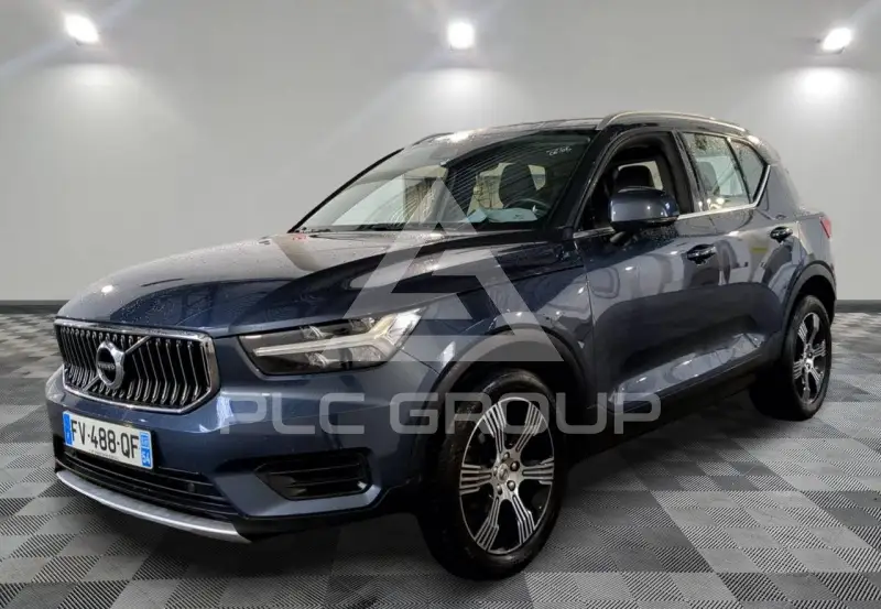 2020 Volvo XC40