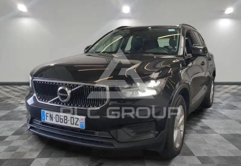 2020 Volvo XC40