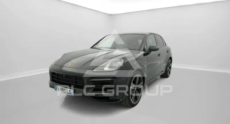 2020 Porsche Cayenne
