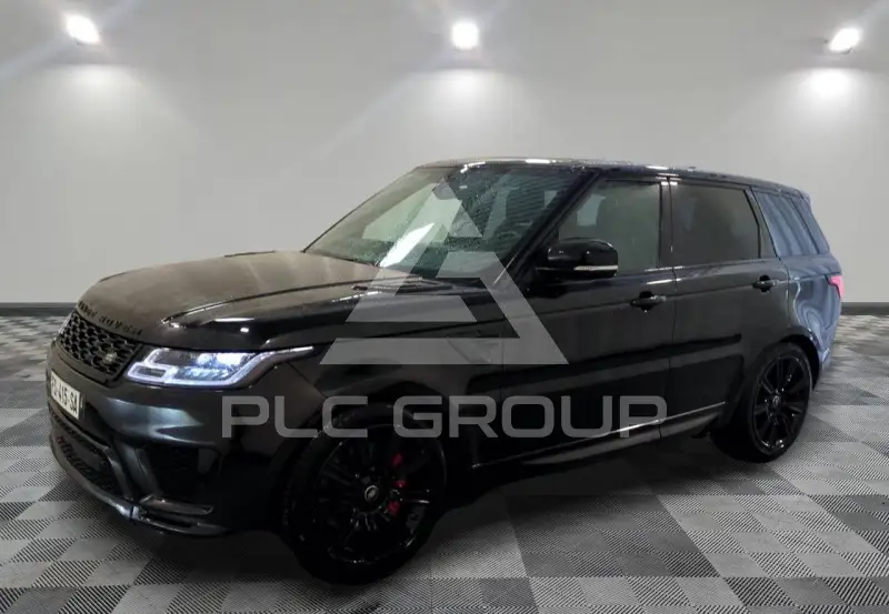 2020 Land Rover Range Rover