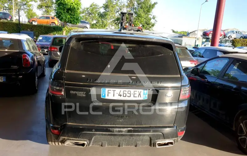 2020 Land Rover Range Rover