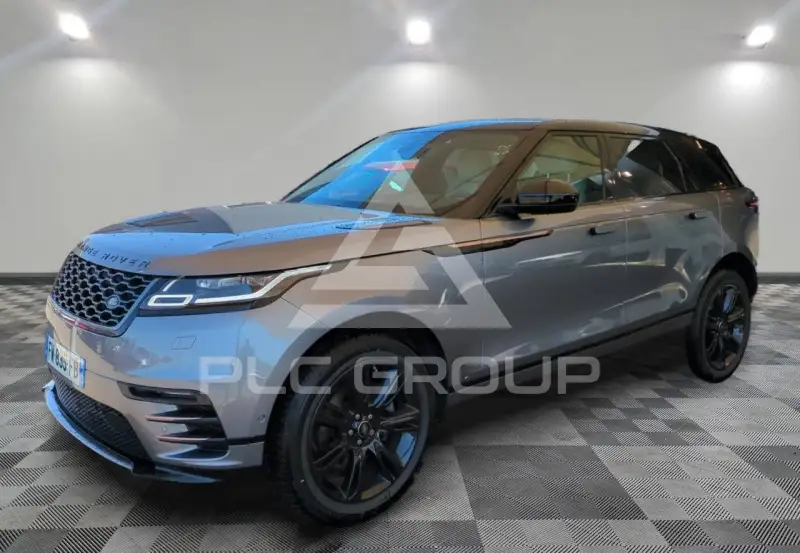 2020 Land Rover Range Rover