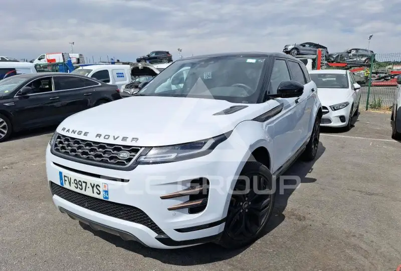 2020 Land Rover Range Rover