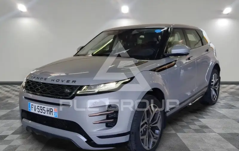 2020 Land Rover Range Rover