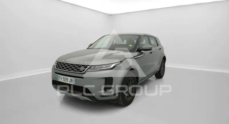 2020 Land Rover Range Rover