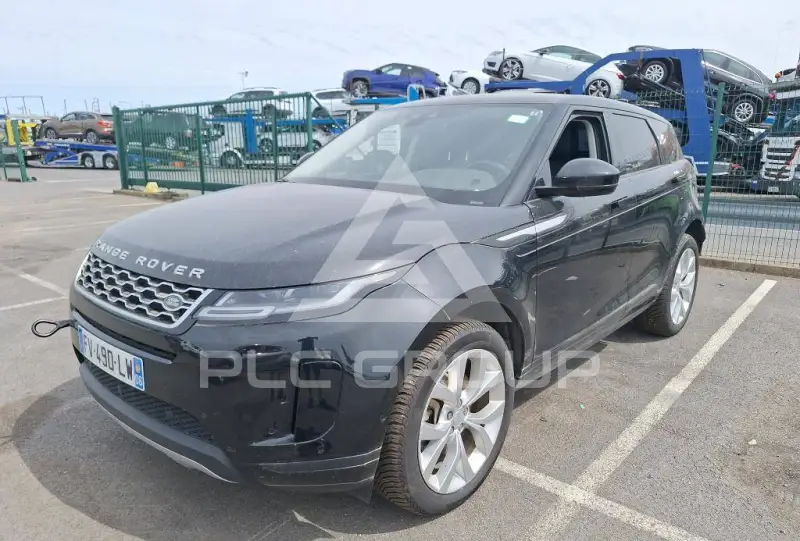 2020 Land Rover Range Rover